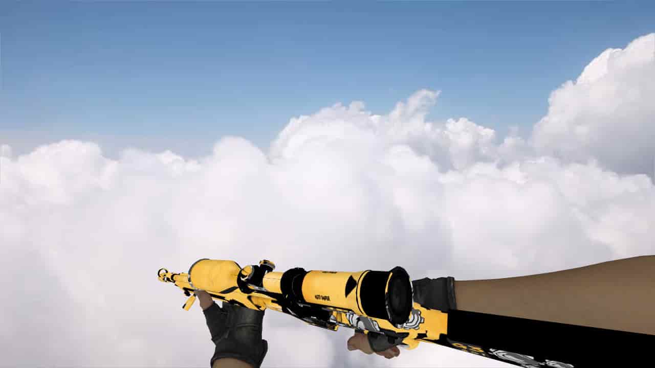 G3SG1 Cybernetik