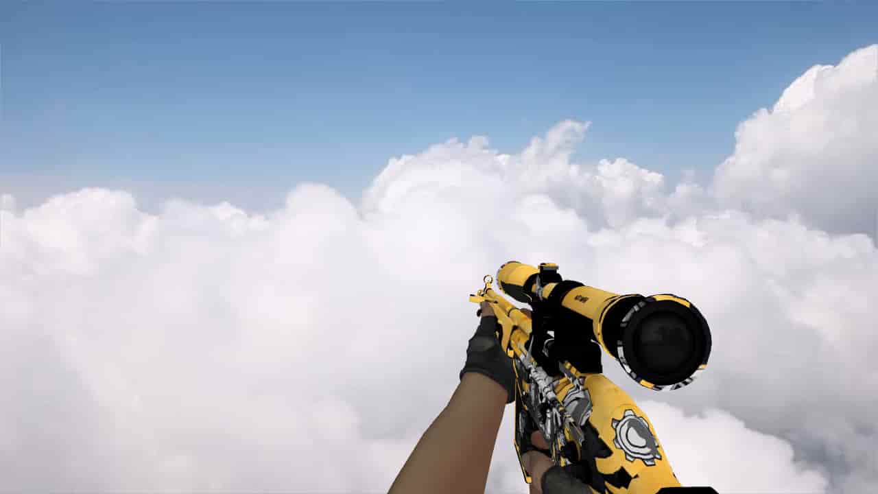 G3SG1 Cybernetik
