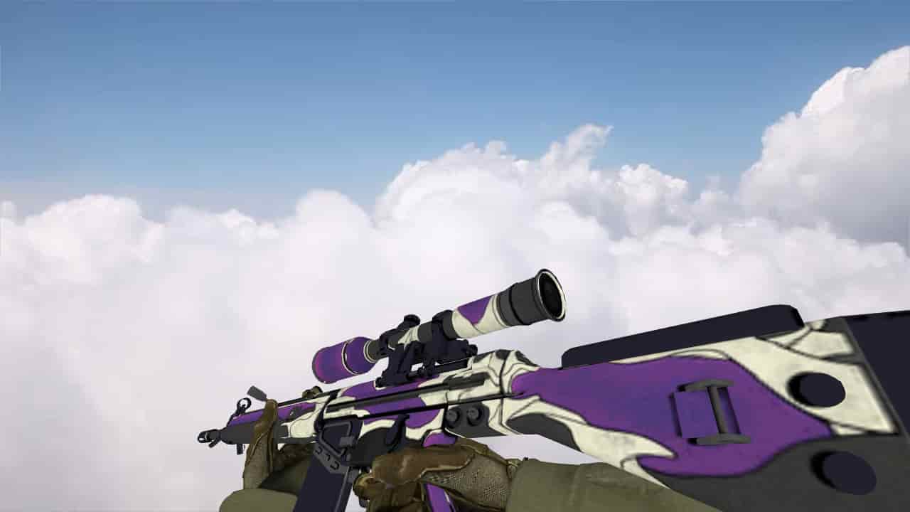G3SG1 Поток