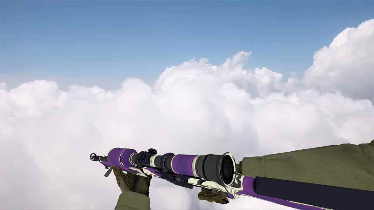 G3SG1 Поток