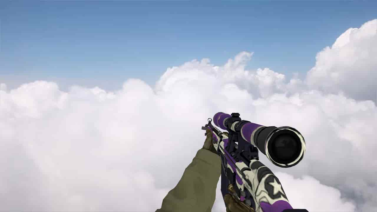 G3SG1 Поток