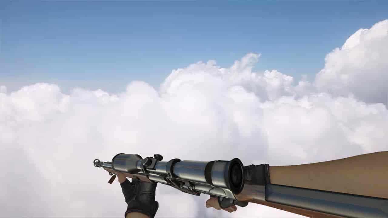 G3SG1 Охотник