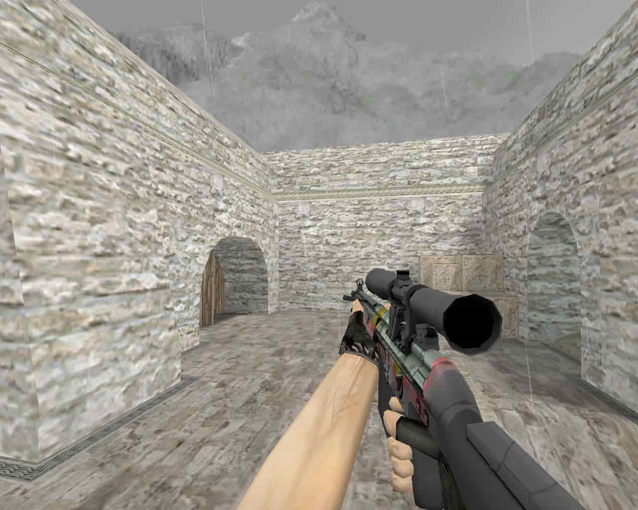 G3SG1 | Наблюдение (Keeping Tabs)