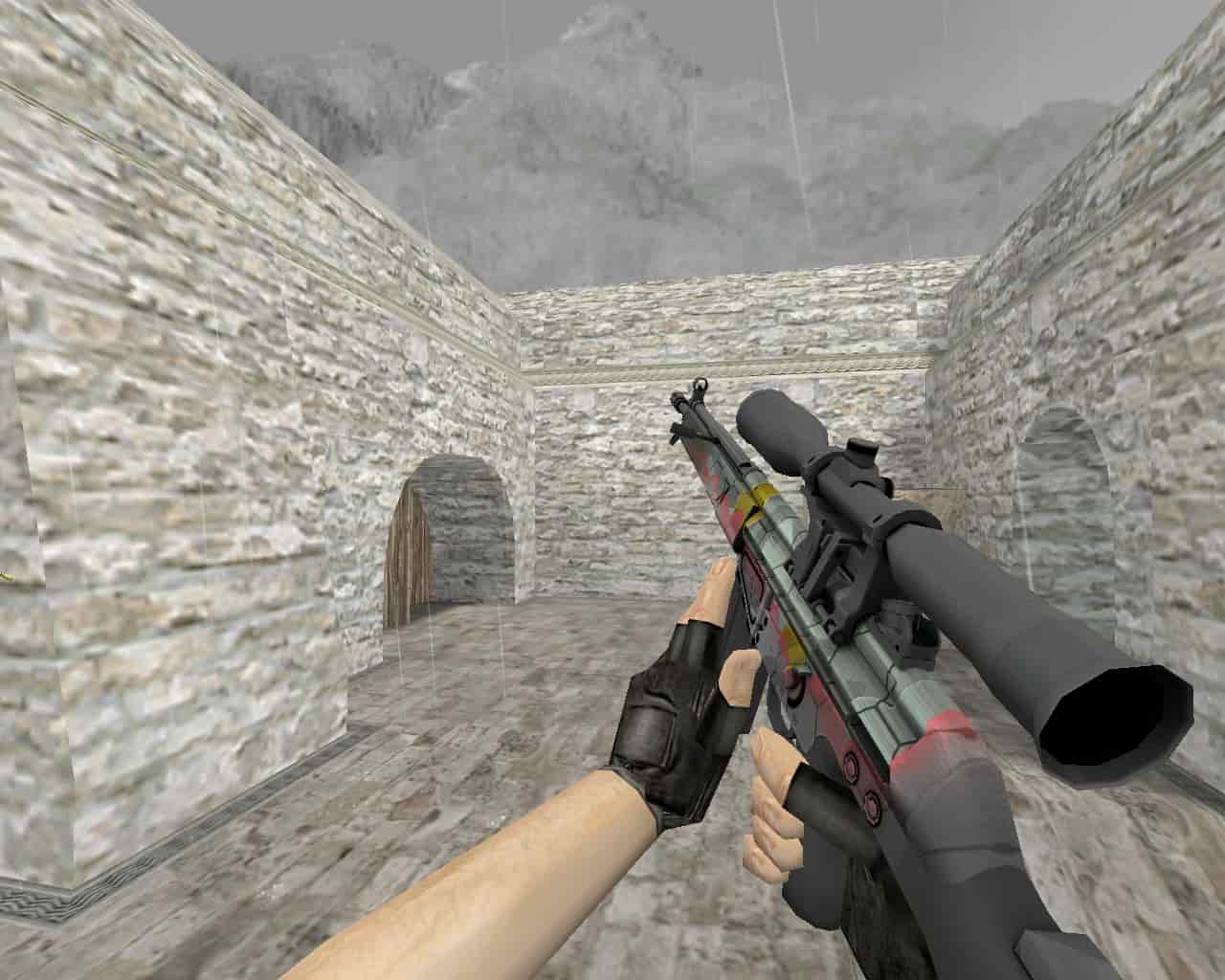 G3SG1 | Наблюдение (Keeping Tabs)