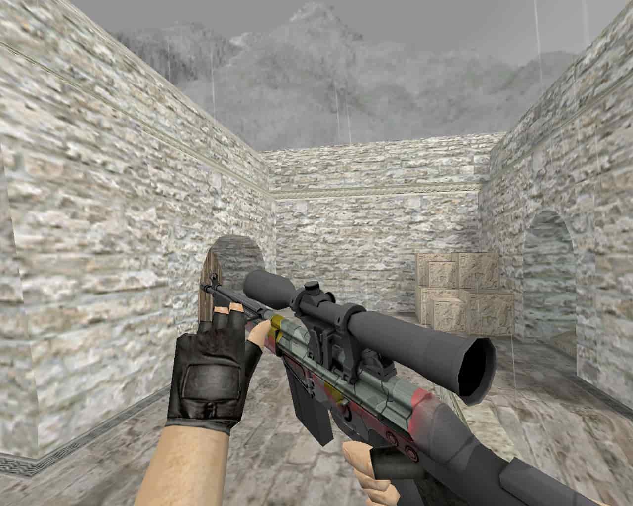 G3SG1 | Наблюдение (Keeping Tabs)