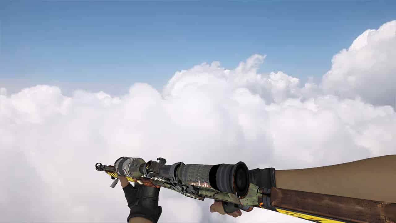 G3SG1 Savage