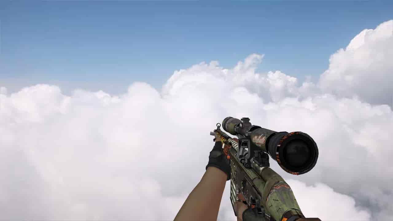 G3SG1 Savage