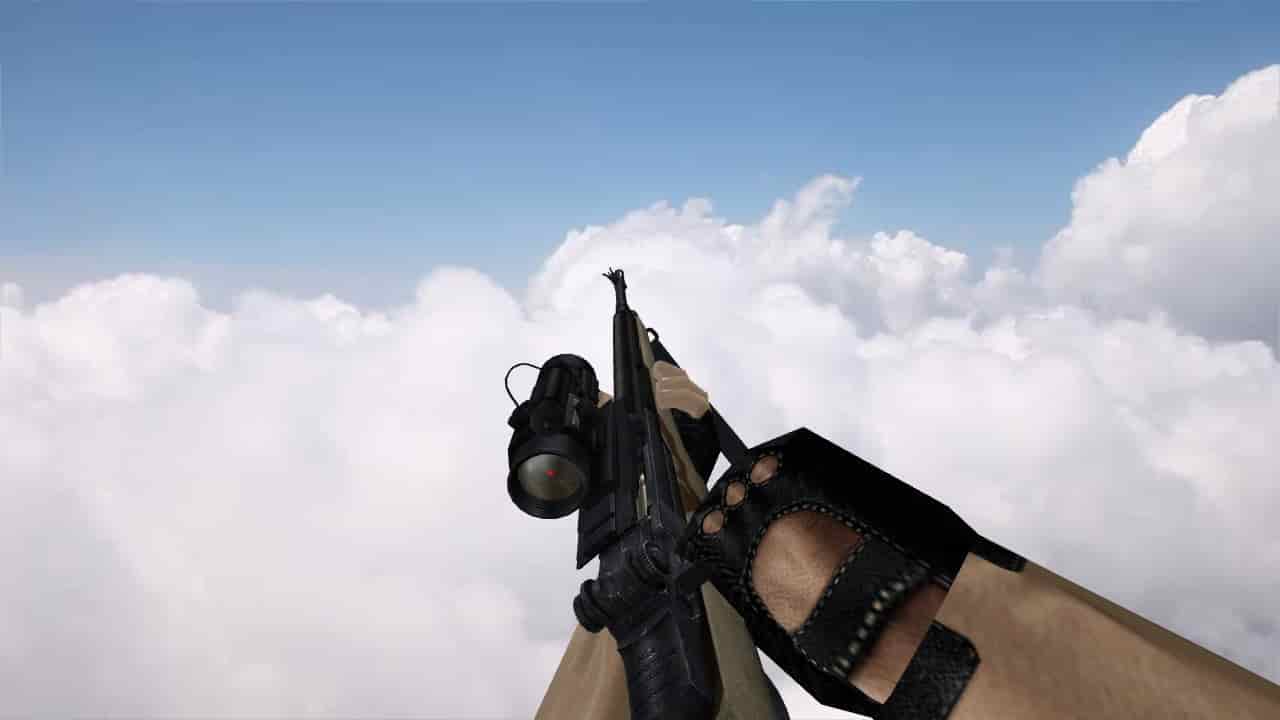 M14 Riffle