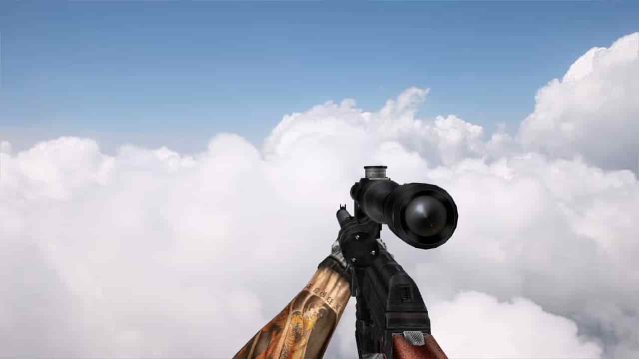 VSS Vintorez V2