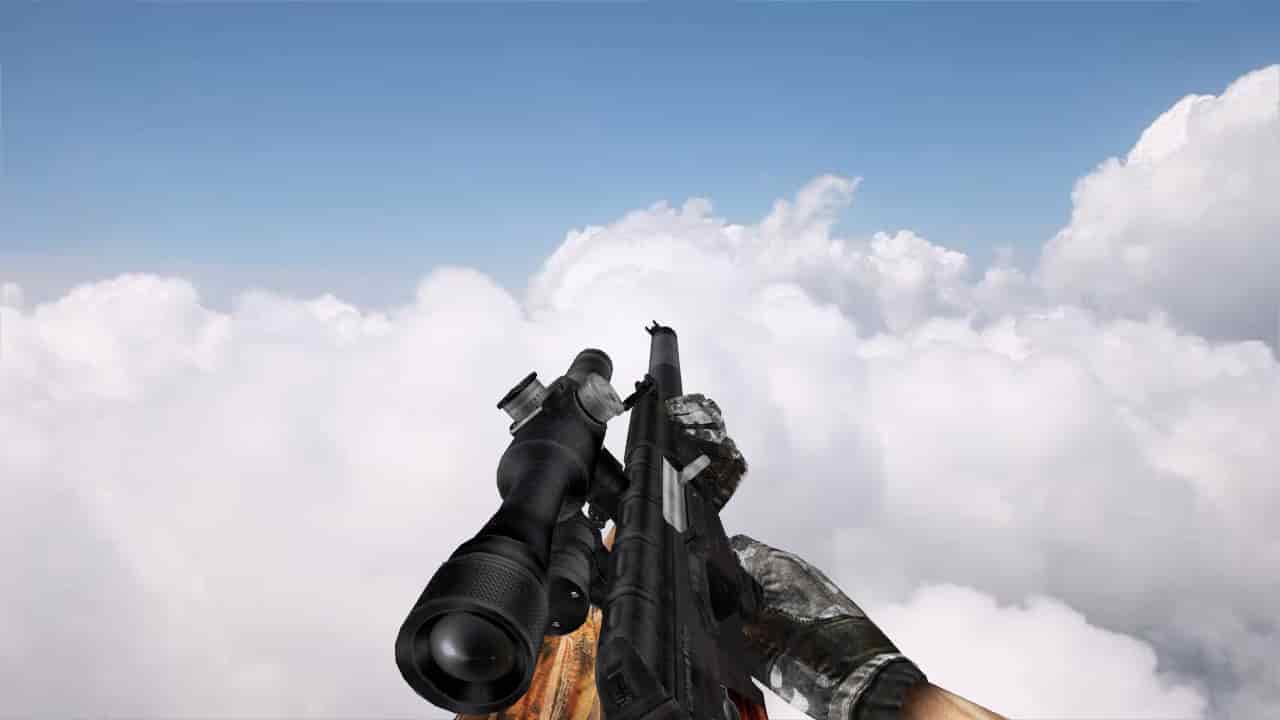 VSS Vintorez V2