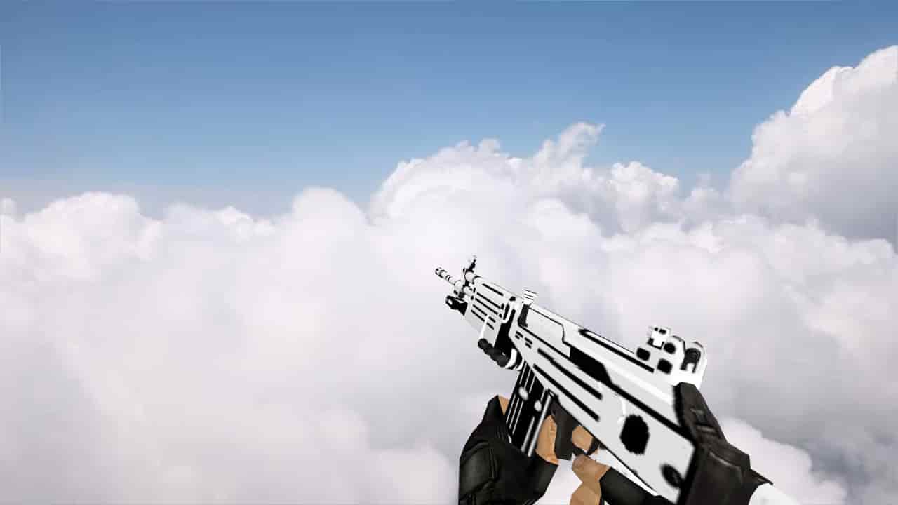 Default Galil Black-n-White