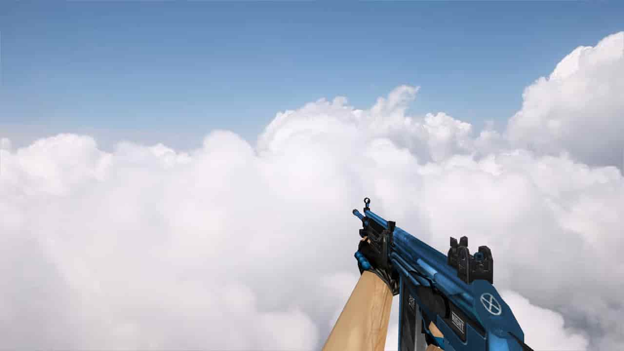 Стандартный Galil Невозмутимость