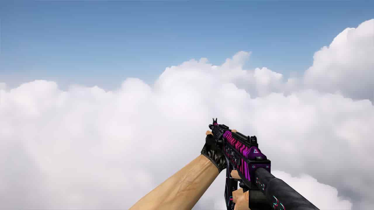 Galil AR | Хроматическая аберрация (Chromatic Aberration)