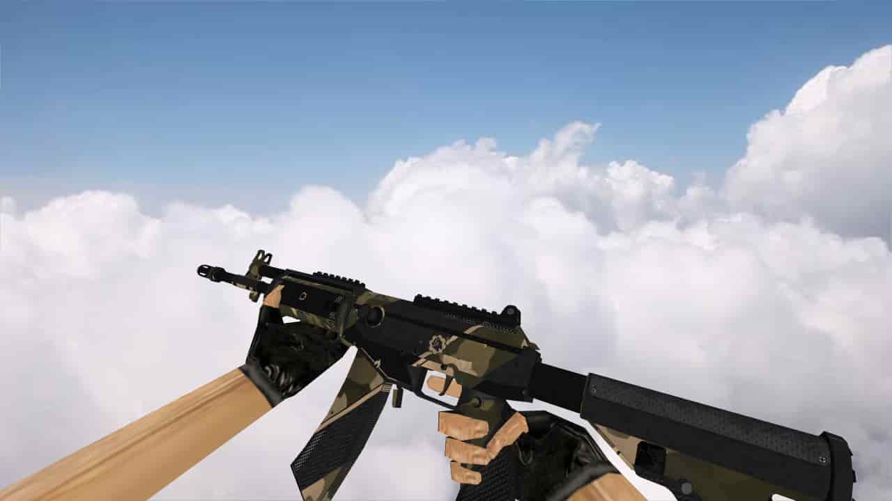 Galil Чёрный песок