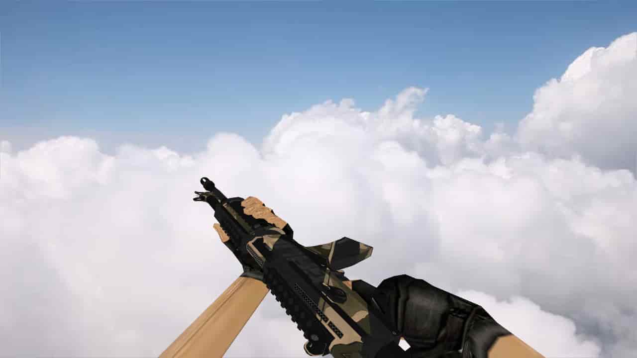 Galil Чёрный песок
