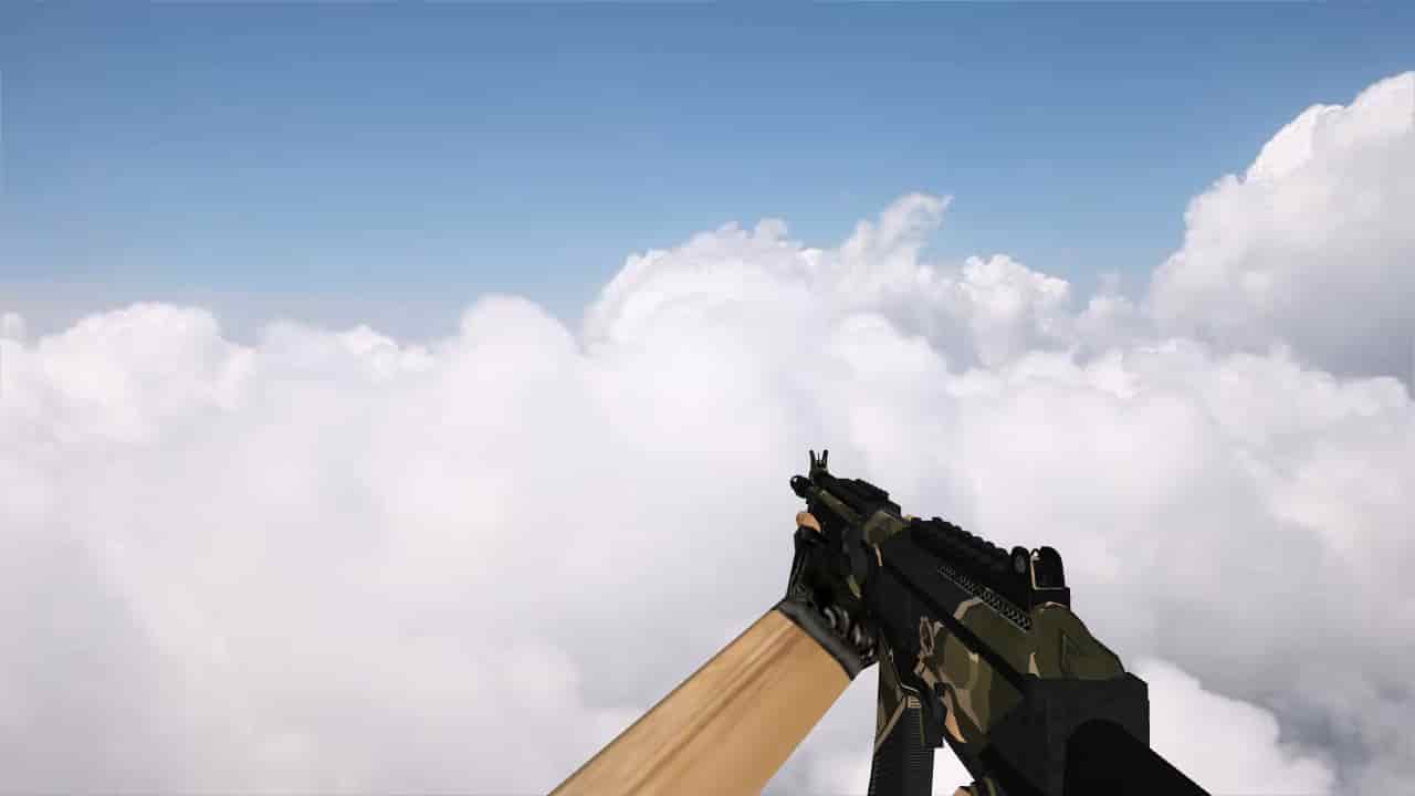 Galil Чёрный песок