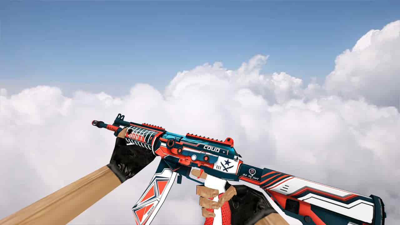 Galil Coup
