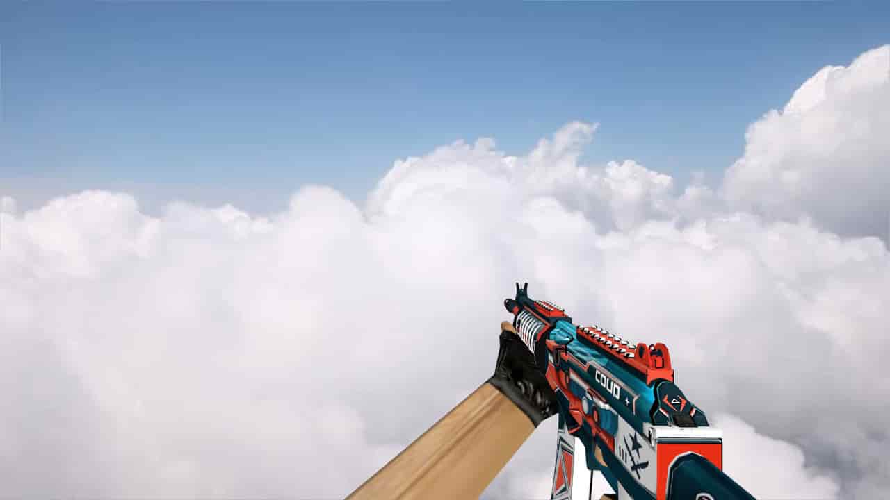 Galil Coup