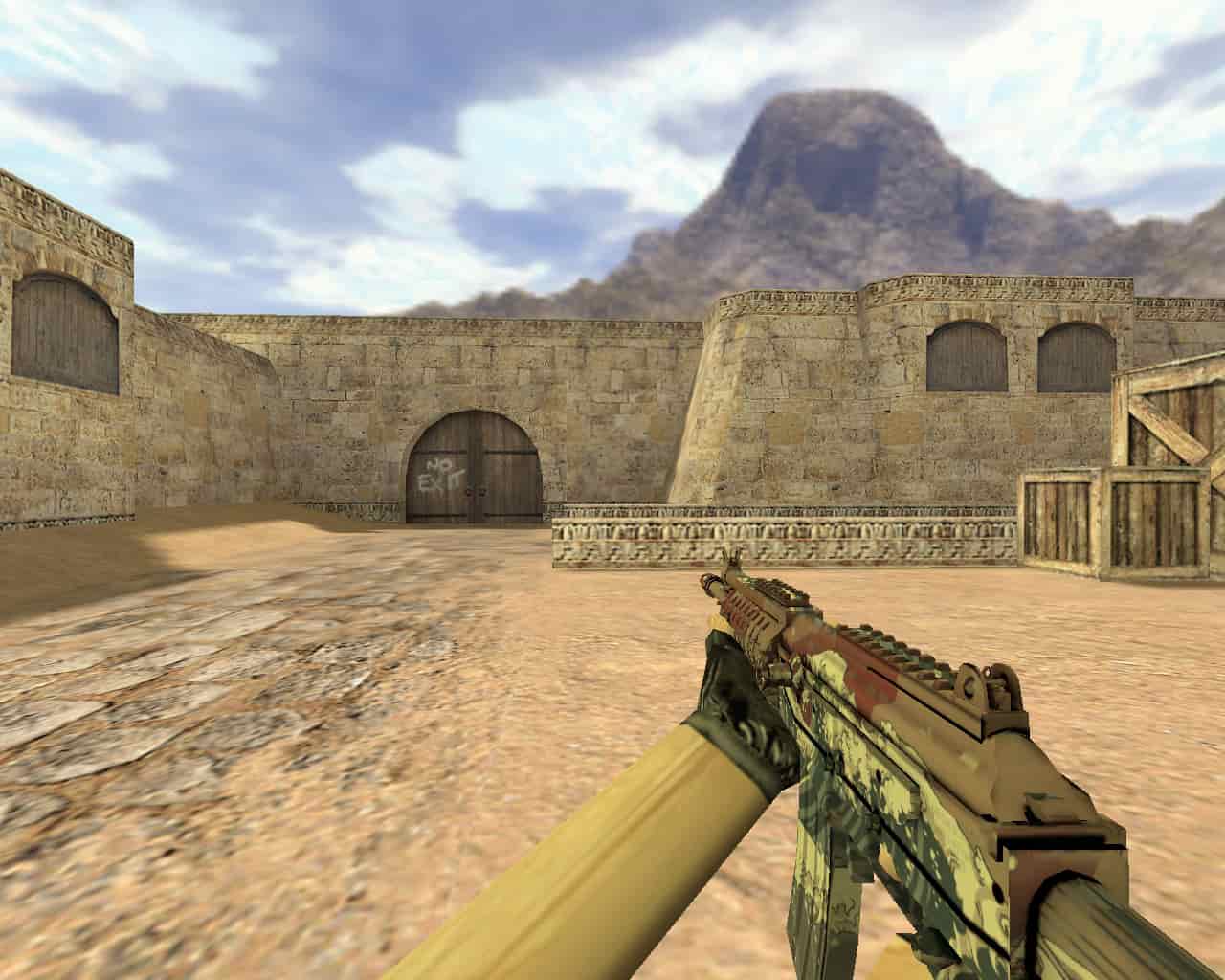 Galil Багровое цунами