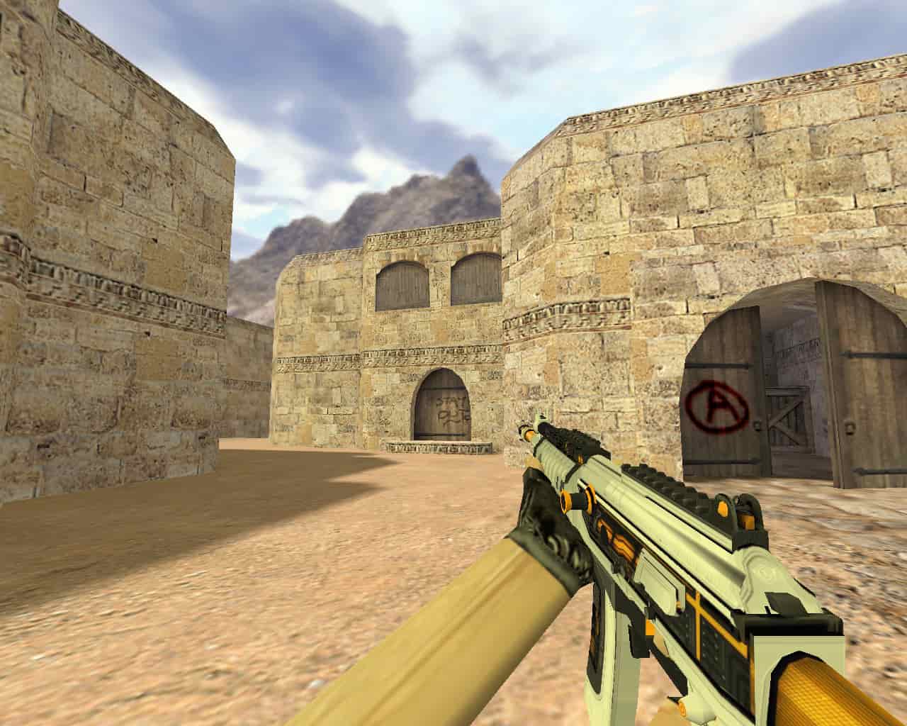 Galil Слияние
