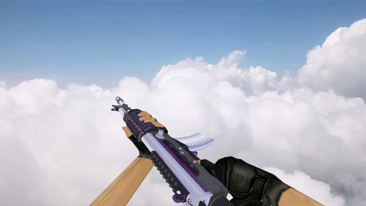 Galil Moores Law Purple