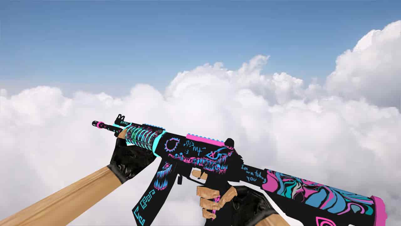 Galil Psychopath