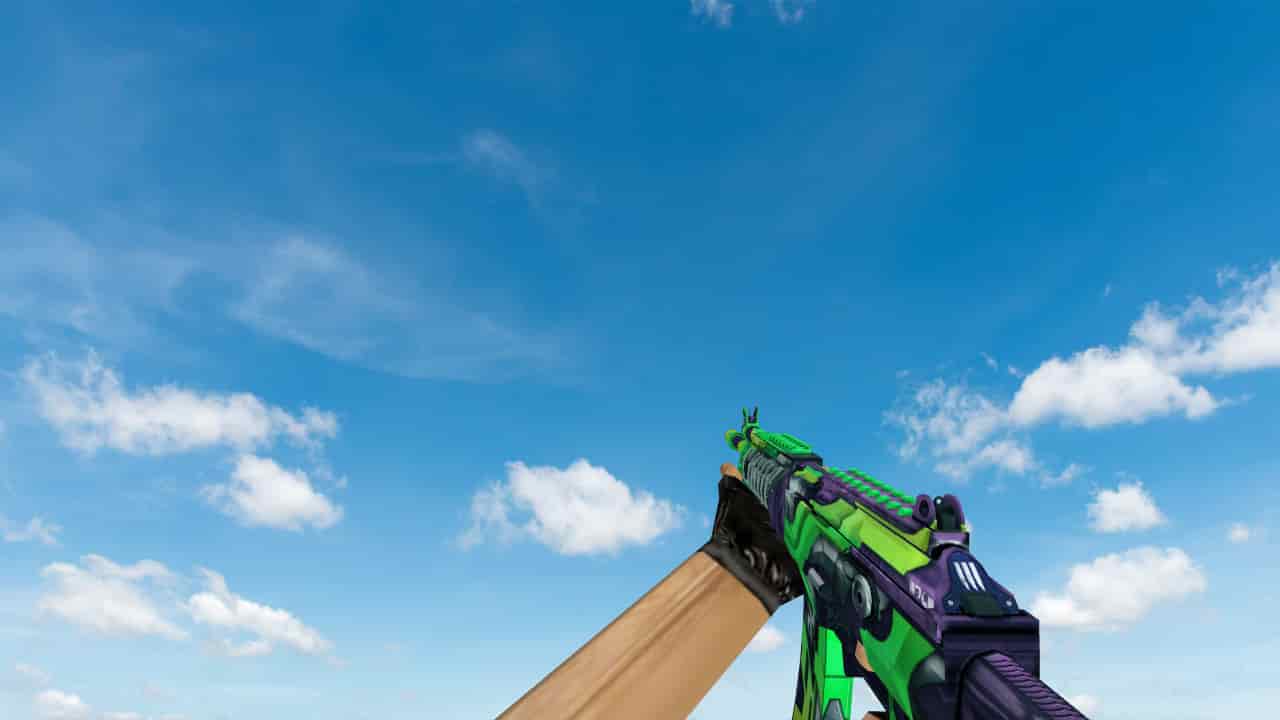 Galil Sirius v1