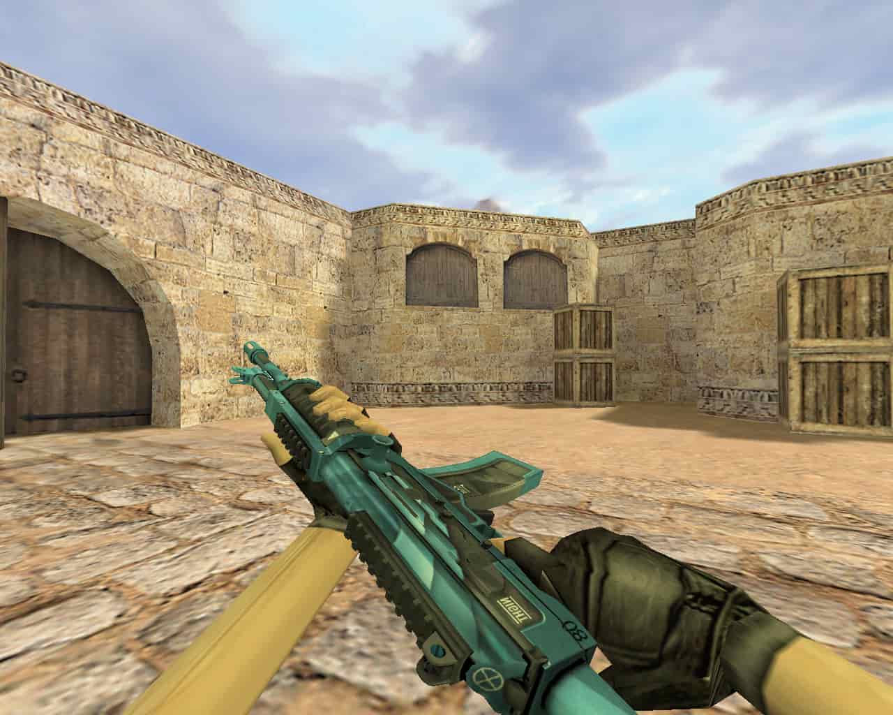 Galil Невозмутимость