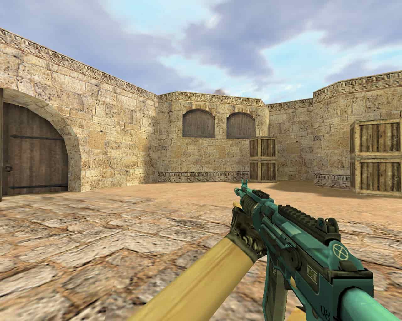 Galil Невозмутимость