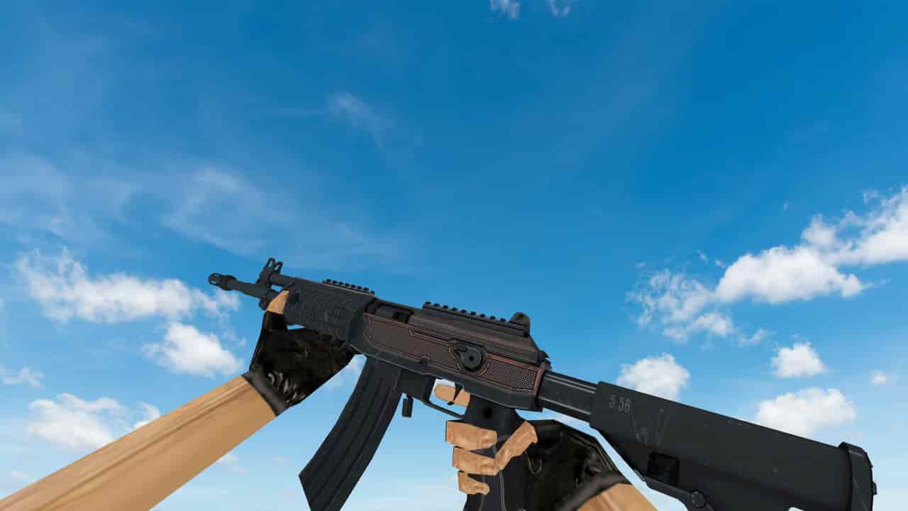 Galil Vacuum