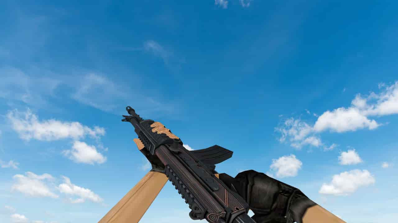 Galil Vacuum