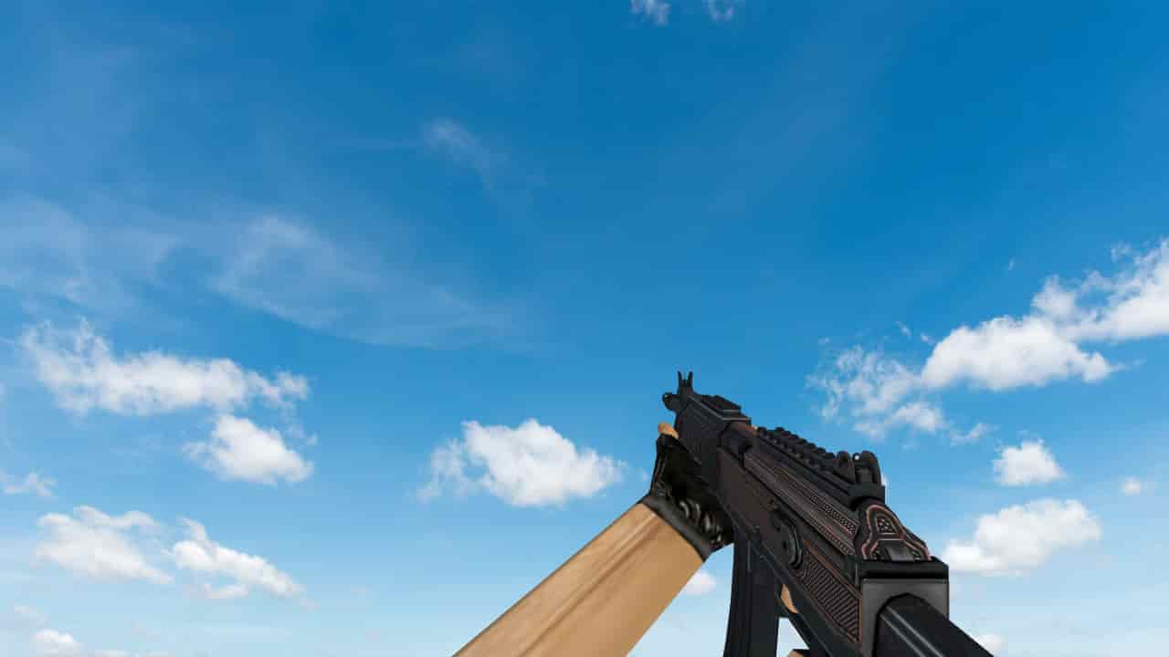 Galil Vacuum