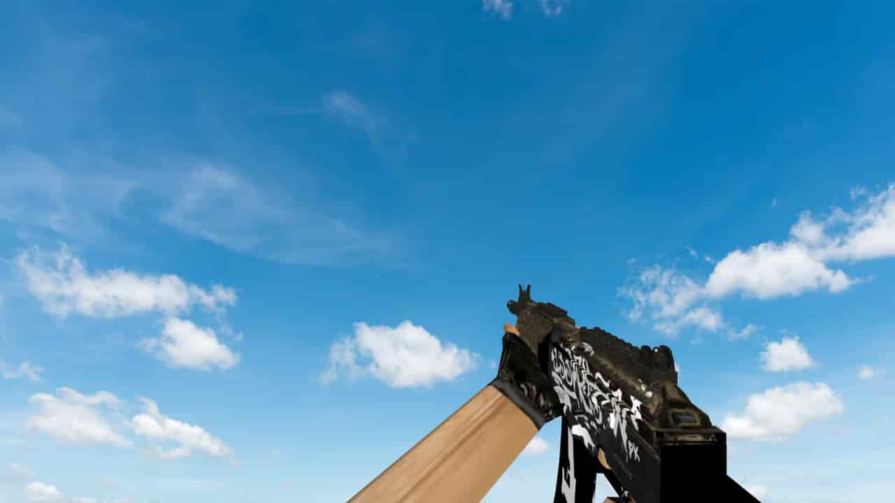 Galil «Пустынный повстанец»