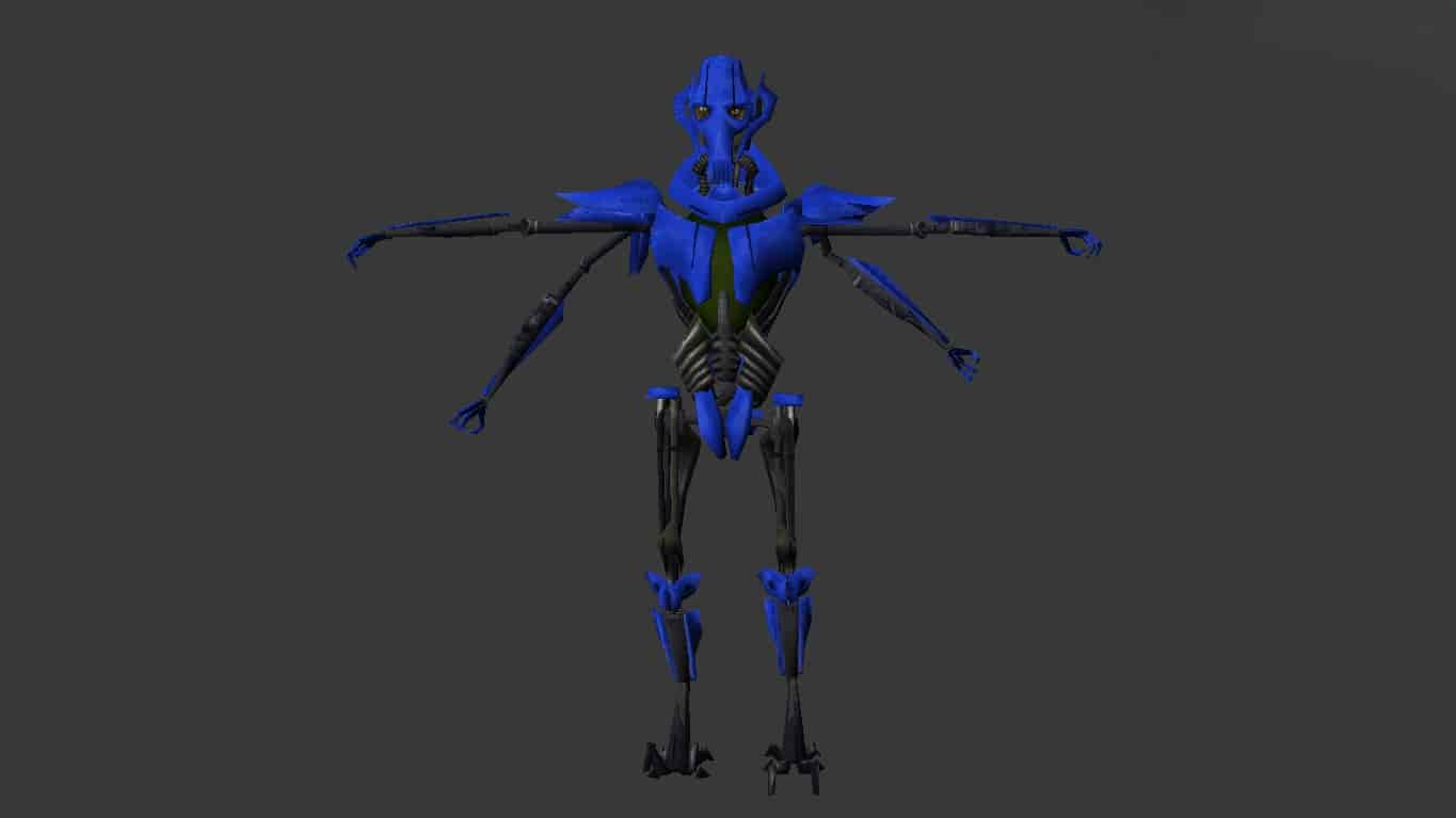 General Grievous
