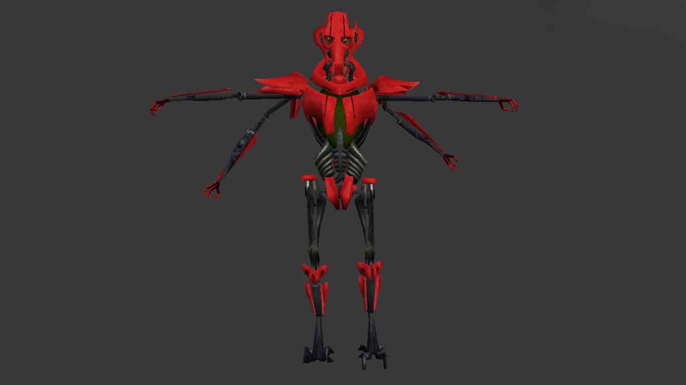 General Grievous
