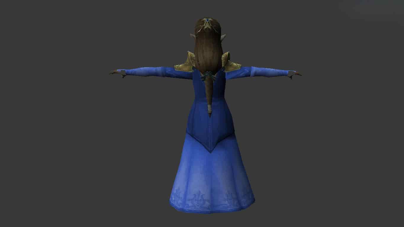 Girl Elf