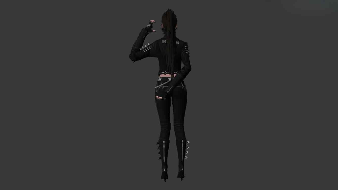 Girl Killer