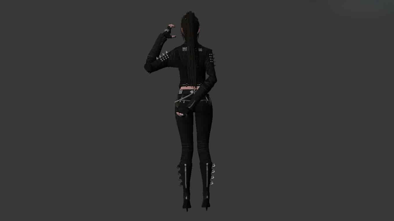 Girl Killer