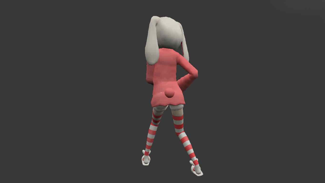 Girl Rabbit КТ-ТТ»