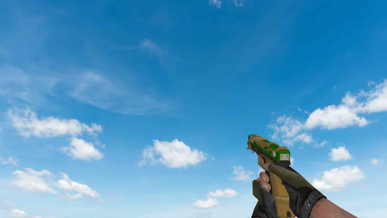 CF Glock-18-G Spirit