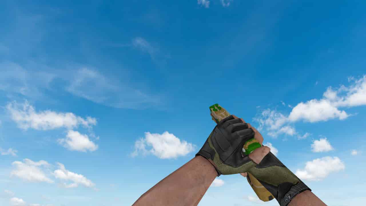 CF Glock-18-G Spirit