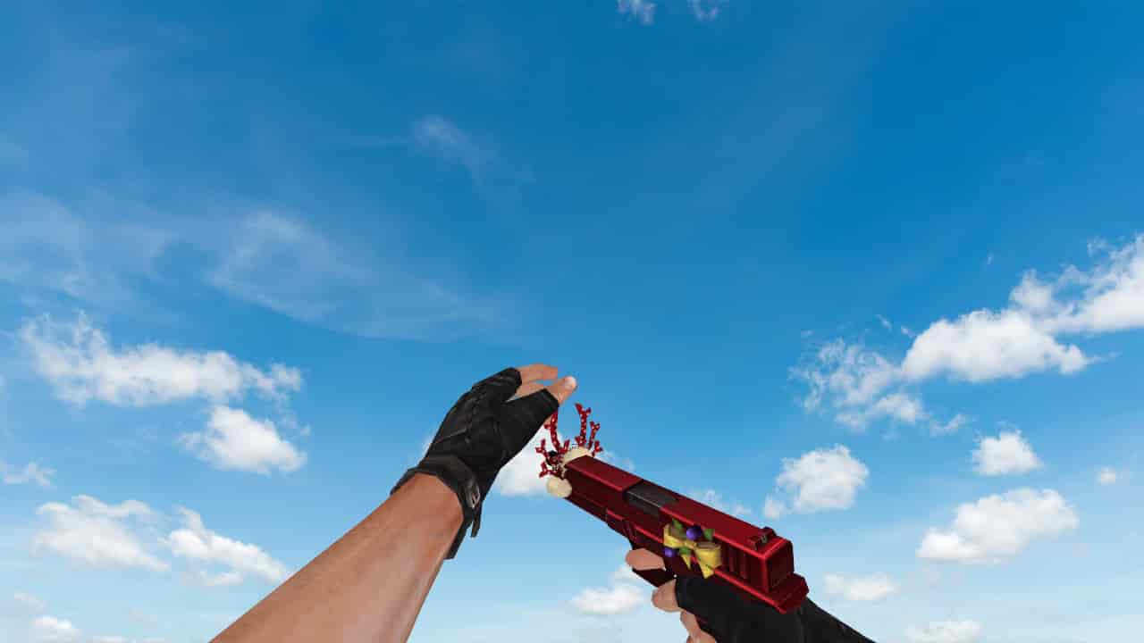 Christmas Glock