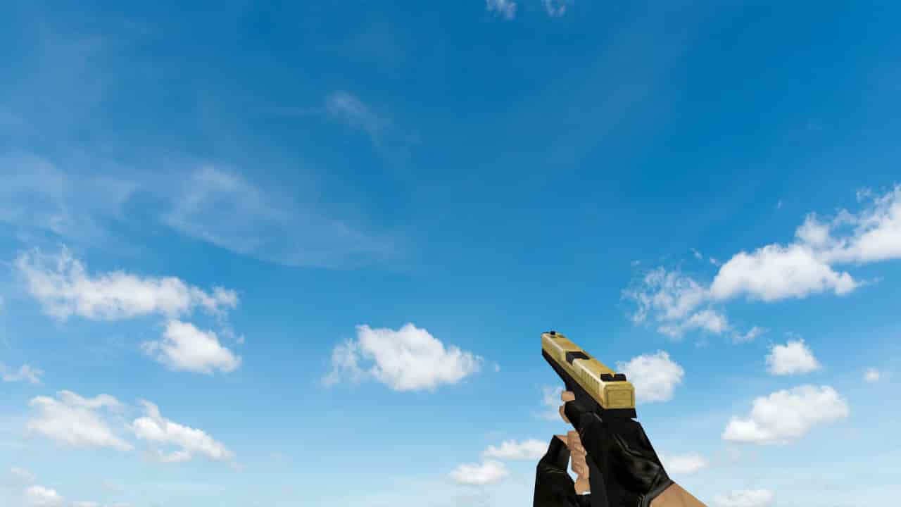 Default Glock «Легенды»