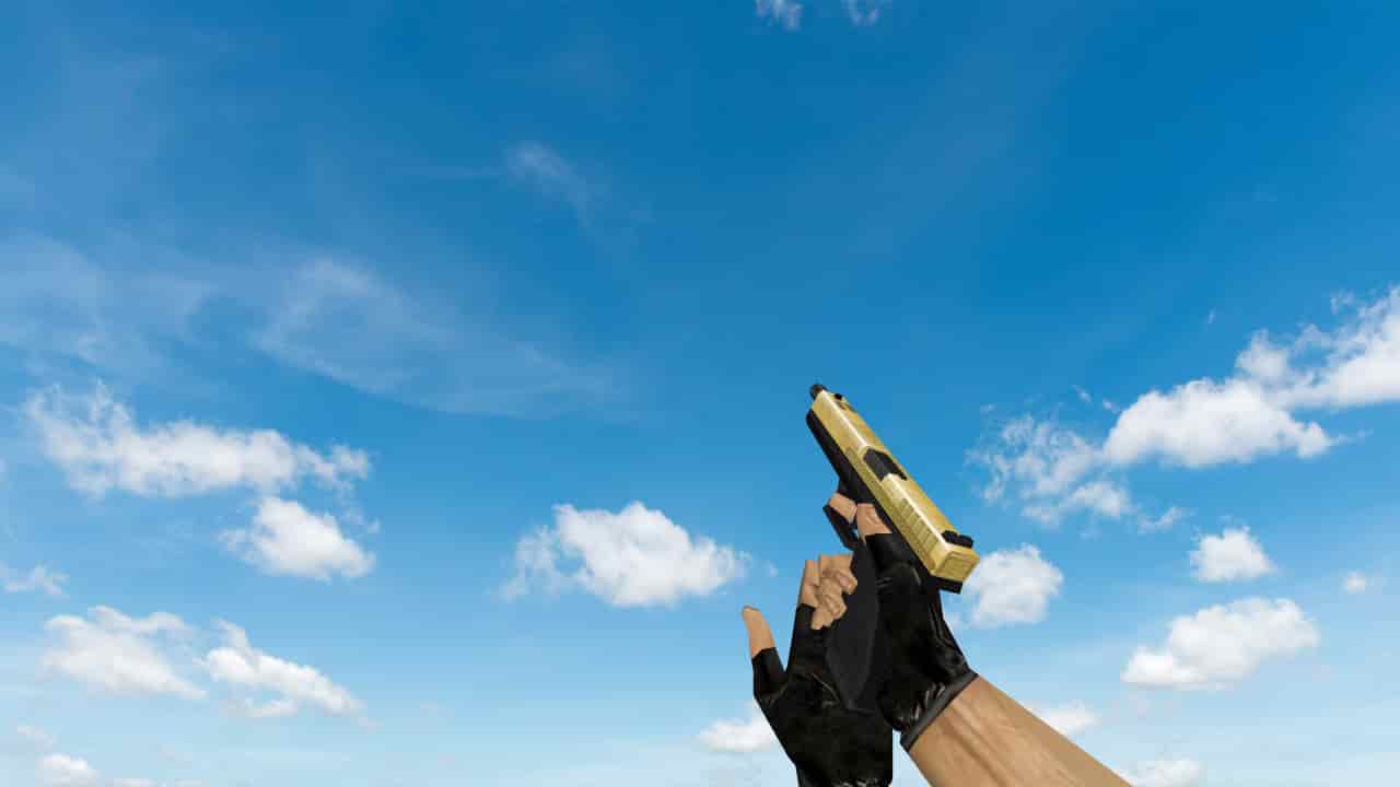 Default Glock «Легенды»
