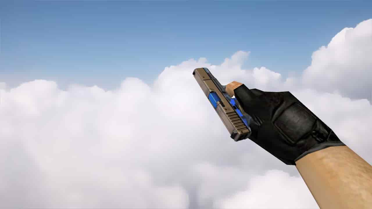 Glock-18 | Прозрачный полимер (Clear Polymer)