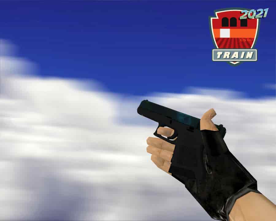 Glock-18 | Гамма-волны (Gamma Doppler)