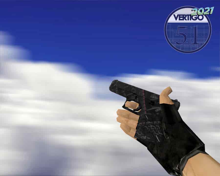 Glock-18 | Красные покрышки (Red Tire)