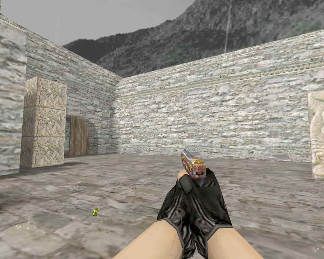 Glock-18 | Нападение жора (Snack Attack)