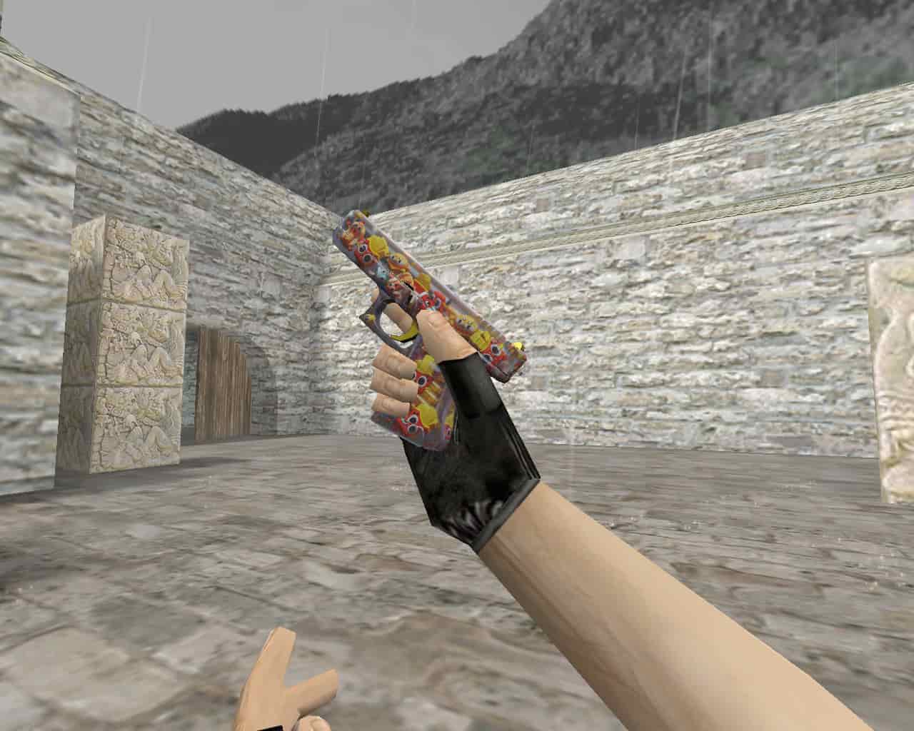 Glock-18 | Нападение жора (Snack Attack)