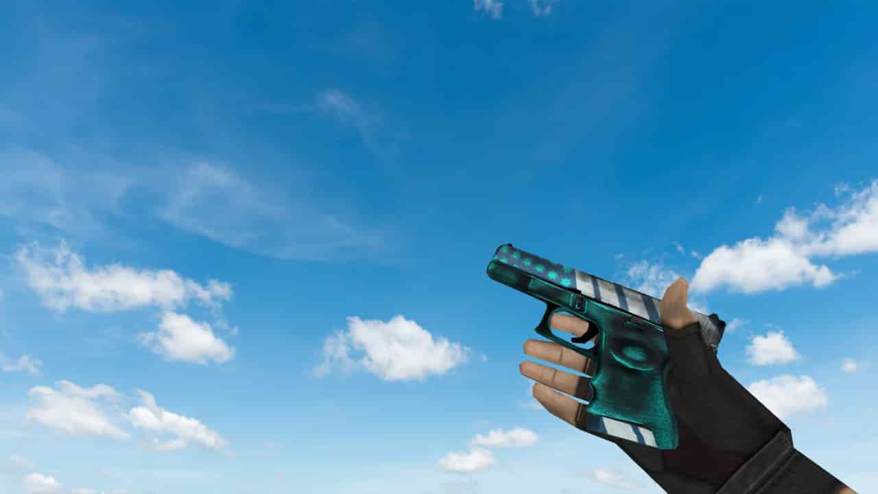 Glock 55 Custom